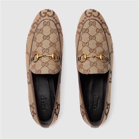 gucci loafer with gg|Gucci fringe loafer.